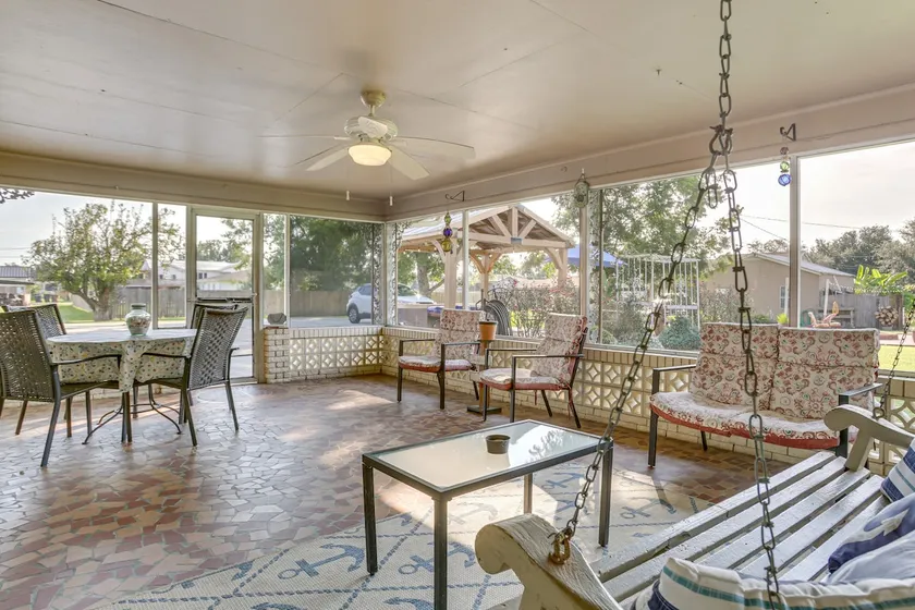 Fish & Explore: Serene Home on Bayou Petit Caillou - Image 1