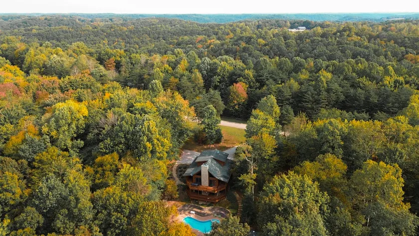 Oasis Glen - Views, Pool, Hot Tub - Image 1