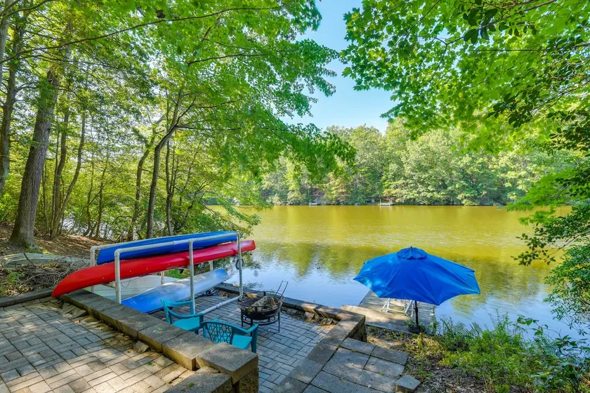 Lakefront Cabin near Solomons Island w/ Hot Tub - Image 1