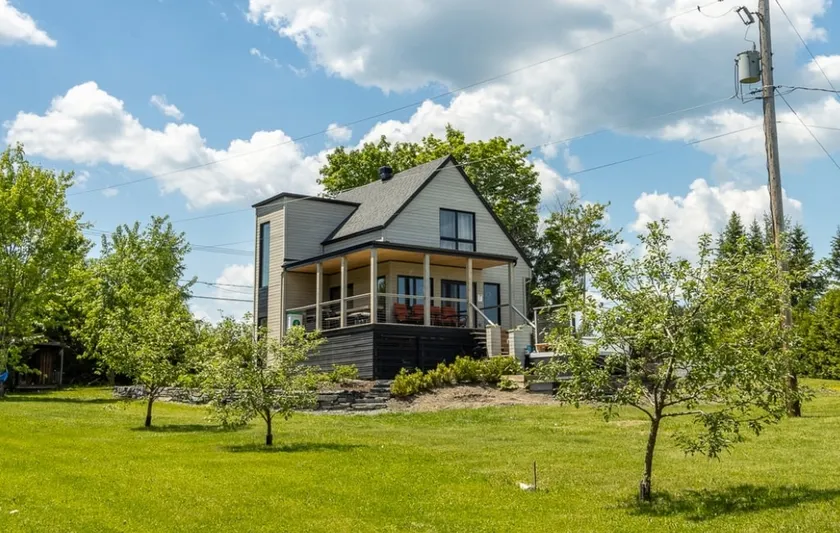 The Cedar House - Modern, Spa, Waterfront - Image 1