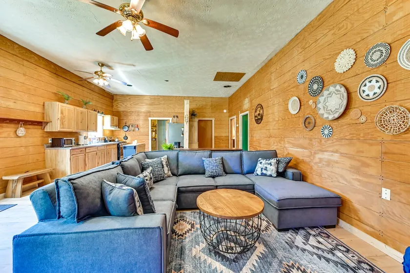 Ohio Cabin on 23 Acres: Fish, Hunt & Explore! - Image 1