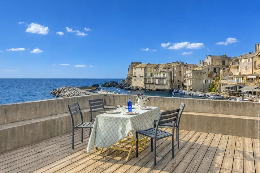 L'Ortu - maison charmante vue mer - Erbalunga - Image 1