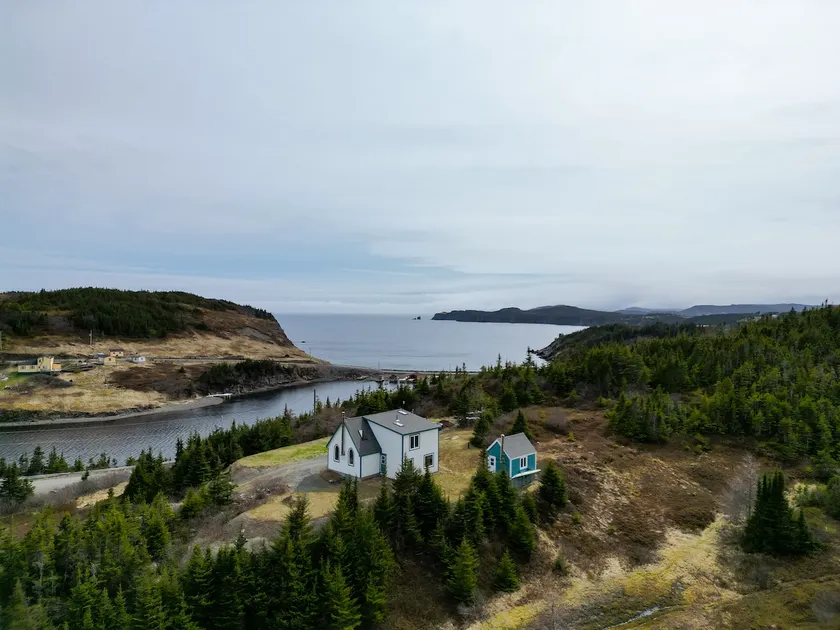 Ocean View Chapel Port Rexton with Sauna 2BR - Image 1