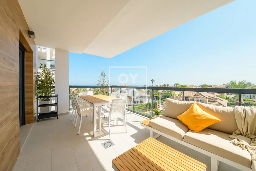 Mil Palmeras Sea View - Image 1