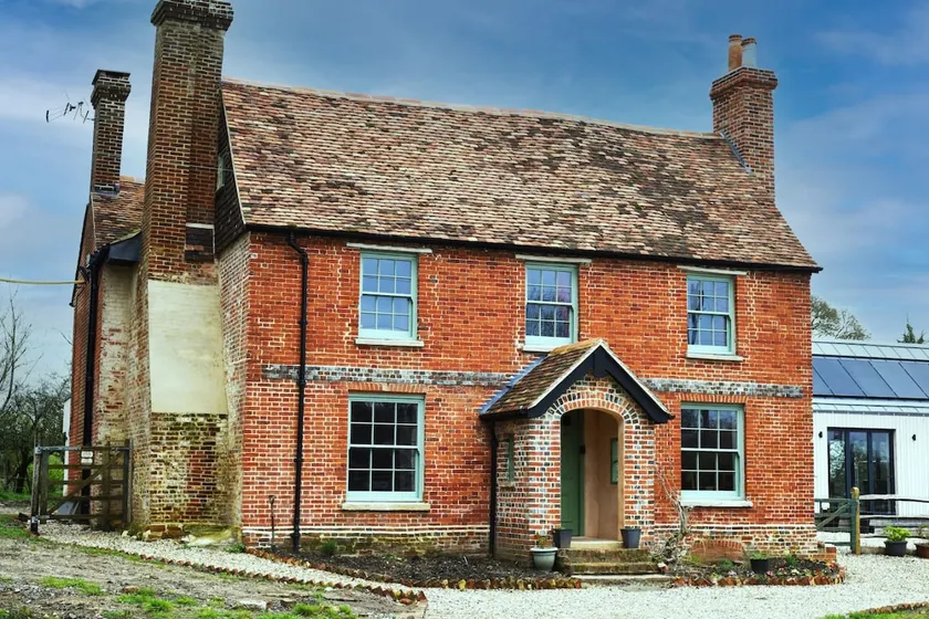 Air Maison - Newlands Farm Grade II Listed Georgian Farmhouse - Image 1