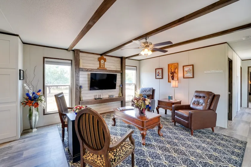 Peaceful Countryside Home w/ Yard in Hawley - Image 1