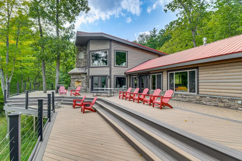 Luxe Cabin Compound 4 Mi to Cameron State Forest! - Image 1
