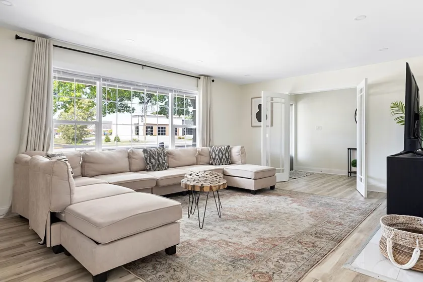 Modern 3BR | Game Room | Yard | W/D | Coffee Bar! - Image 1