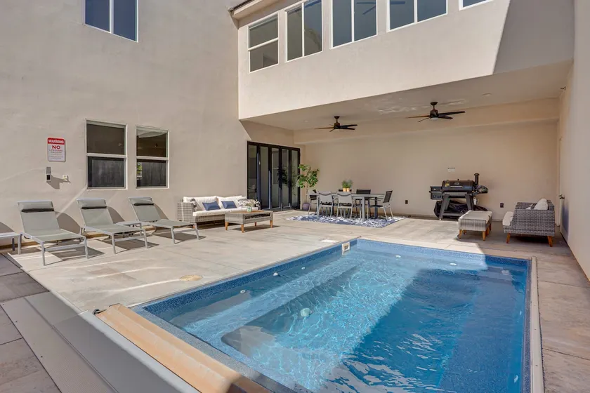 Zion Basecamp w/ Private Pool at Home in Hurricane - Image 1