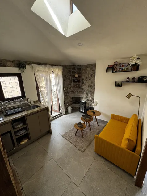 Sicilia loft with private terrace and fireplace - Image 1