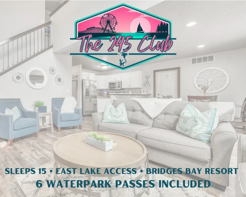 The 245 Club at Bridges Bay Resort - Image 1