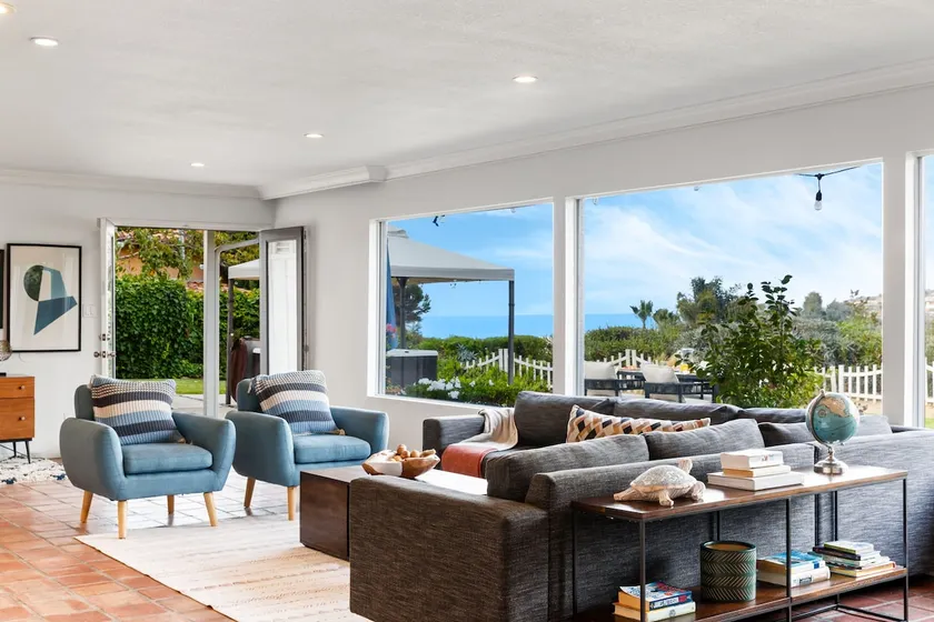 Ocean View Retreat Firepit & Spacious Yard - Image 1