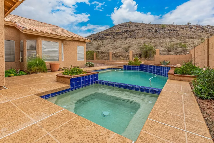 Desert Oasis Retreat w/ Pool & Mountain Views - Image 1