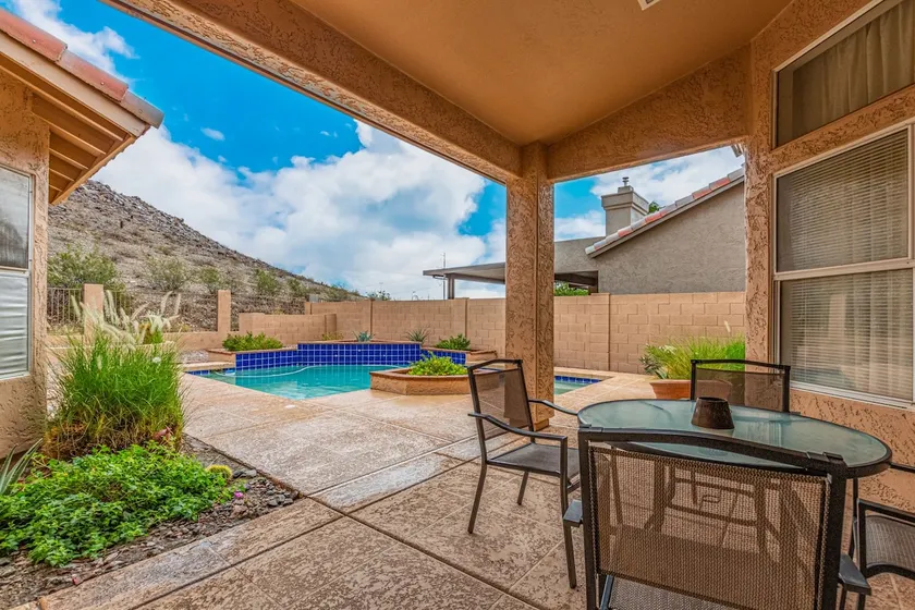 Desert Oasis Retreat w/ Pool & Mountain Views - Image 1