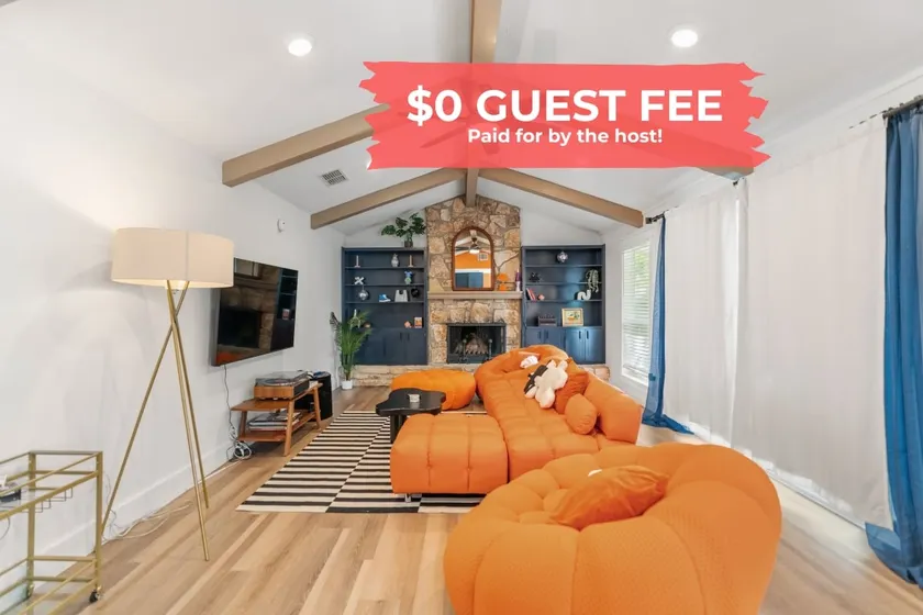 SoCo & Zilker 3BR | Private Yard Retreat - Image 1