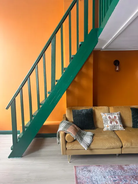 Stylish Double Room in Dalston, 2-Min Walk to Overground, Shared Bathroom - Image 1