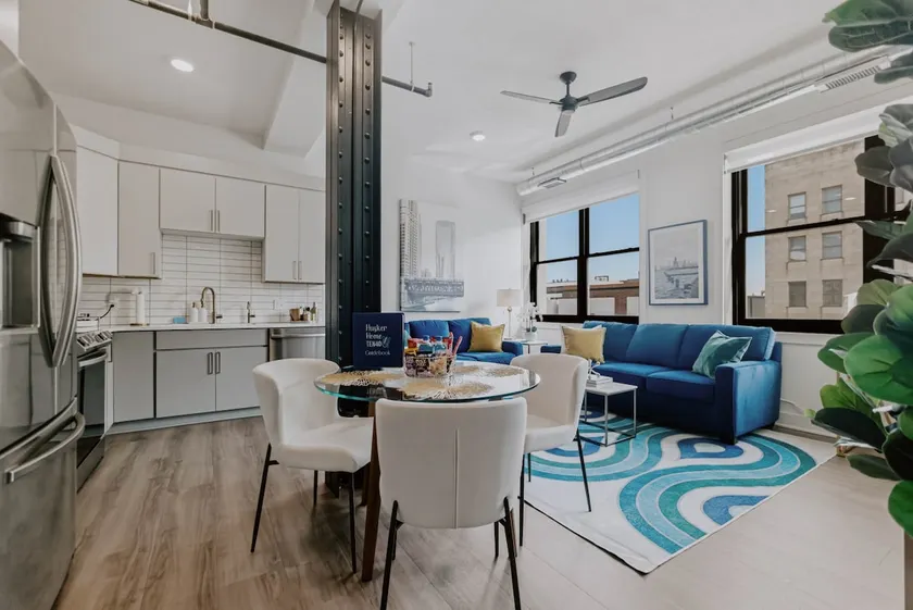 Downtown Lincoln Condo, Walk to Haymarket & UNL. - Image 1
