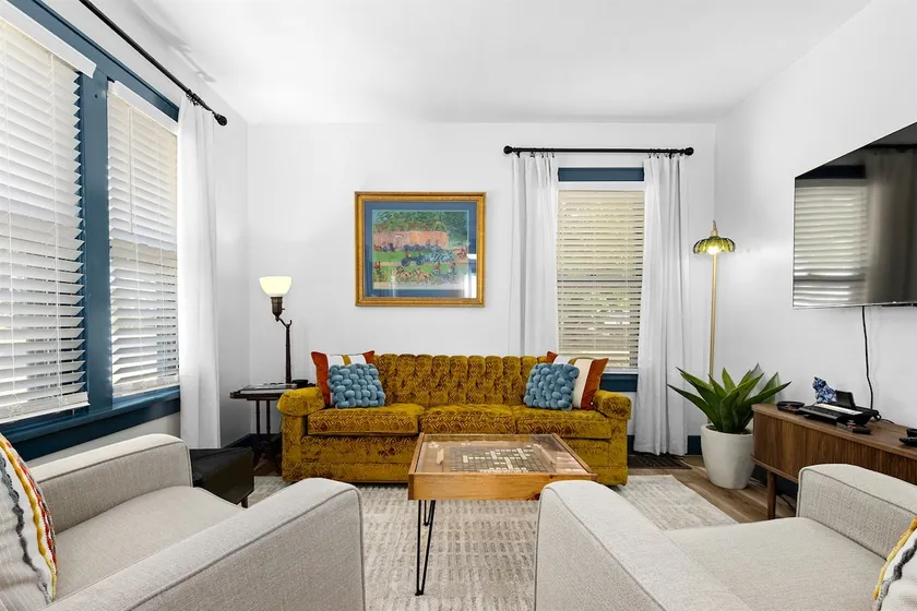 Bartonville 3BR |Peloton + Work Space |5mi Airport - Image 1