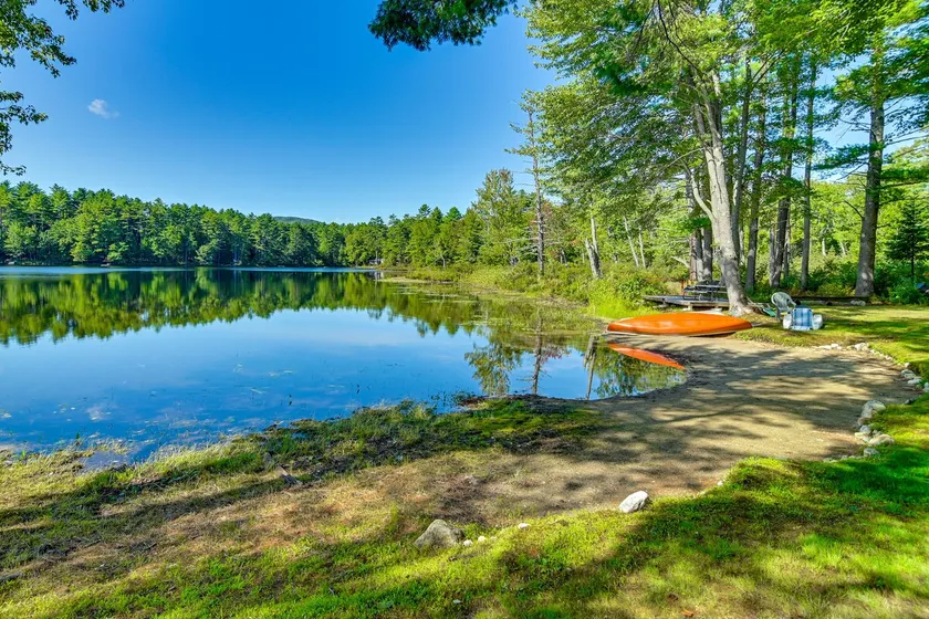 Waterfront Escape w/ Beach Access in Bridgton - Image 1