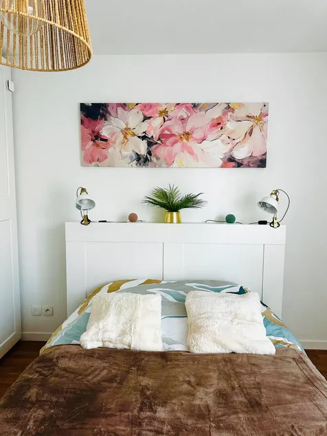 Urban cocoon, studio for 4 people 2 minutes from Vannes - Image 1