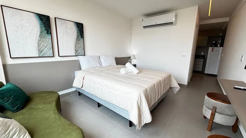 Casa Forte Prince - Studio a 500m do Shopping - Image 1
