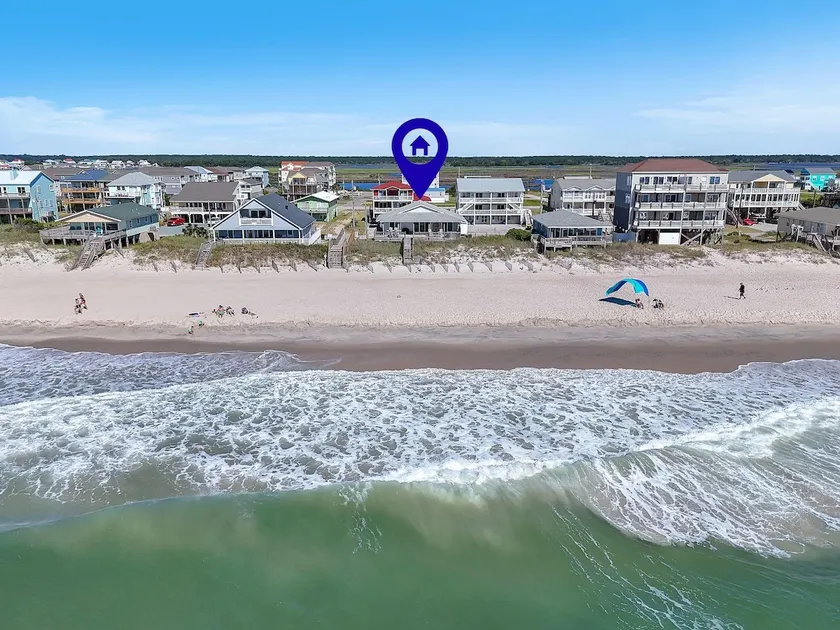 The Blue Pearl | Oceanfront | Dog Friendly | Hot Tu - Image 1