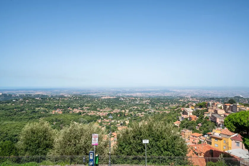 Al Belvedere in the Castelli Romani - Apartment A - Image 1