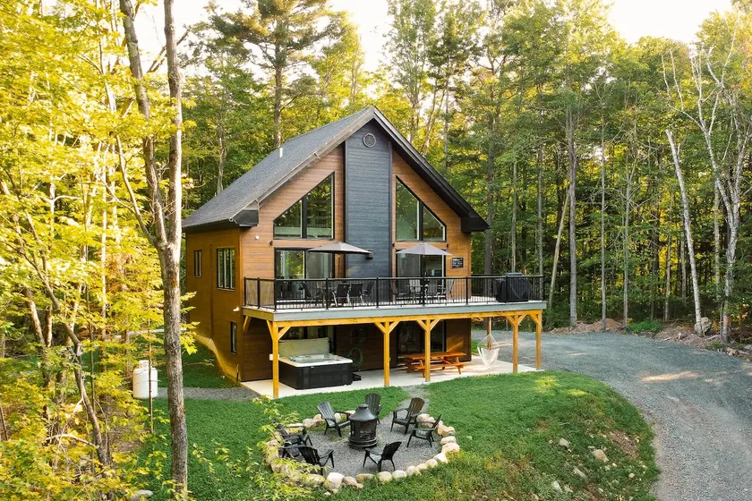 Spa and Billard - Chalet Le Silverson - Image 1
