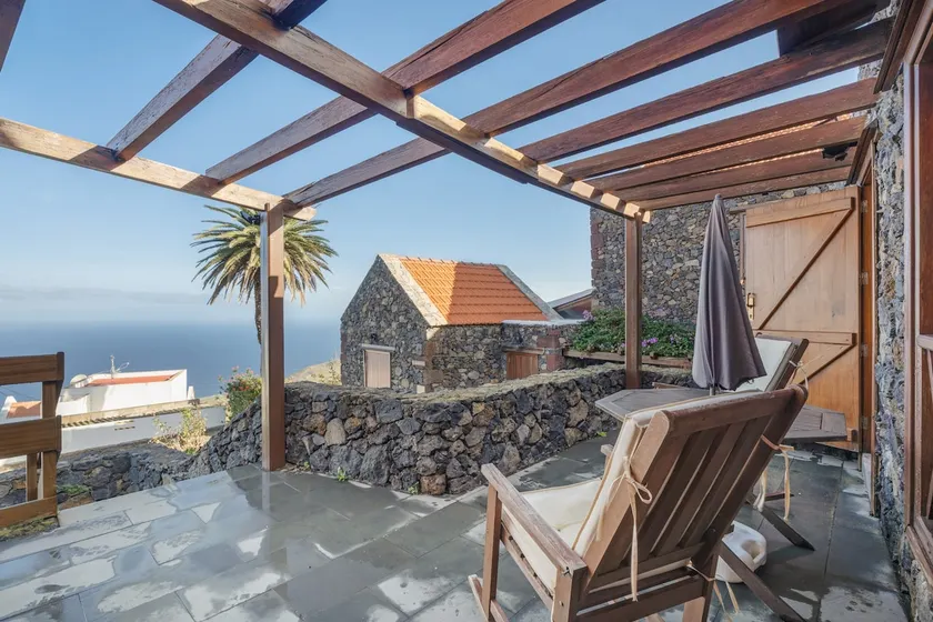 Maison de vacances avec jardin, barbecue et internet haut débit | Vue montagne | Parfaite pour le travail à distance - Image 1