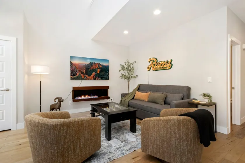 Rams Roost with Rooftop Hot Tub, Patio and Family Fun - Image 1