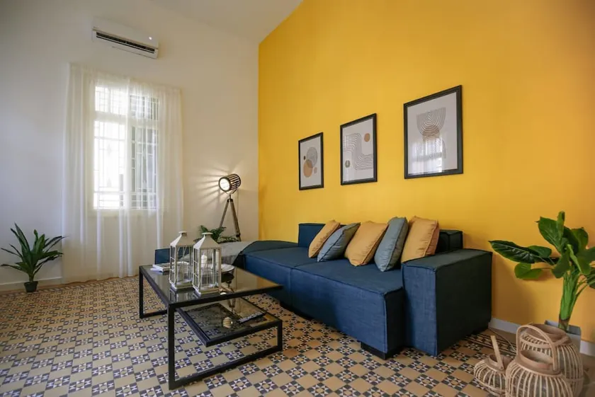 Kristina's 1-BR Apt in Mar Mikhael - Image 1