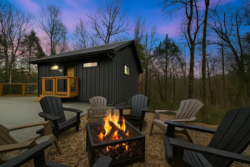 Honeymoon Hideaway • Hot Tub • Fire Pit - Image 1