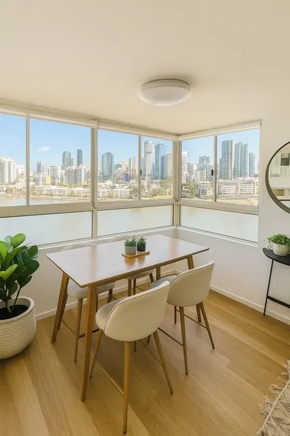 Light-Filled 1BR | Prime New Farm Location - Image 1