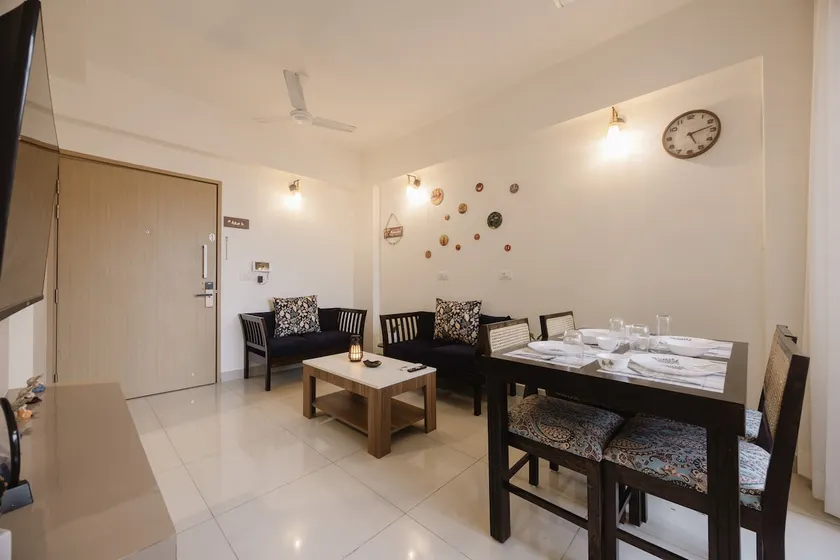 Velora Vista by JadeCaps2BHKNr IIM Kolkata - Image 1