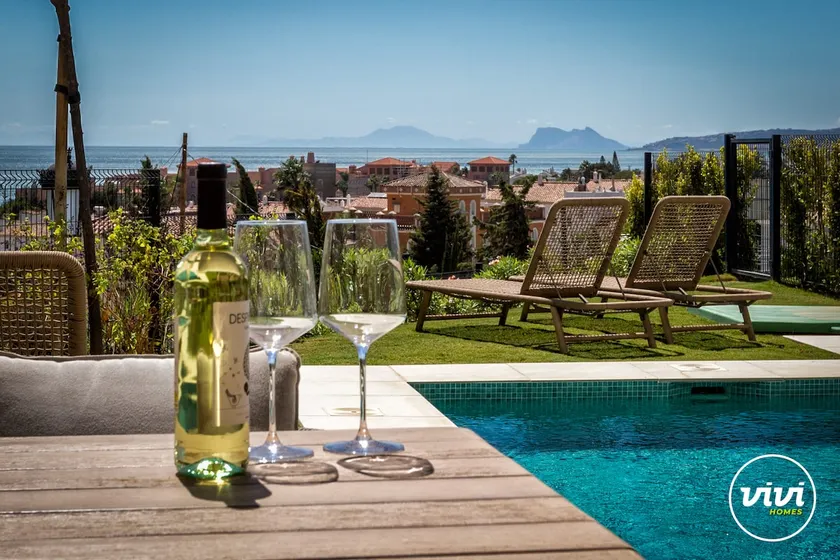 Villa Azure | Sea view - pool - garden - Image 1