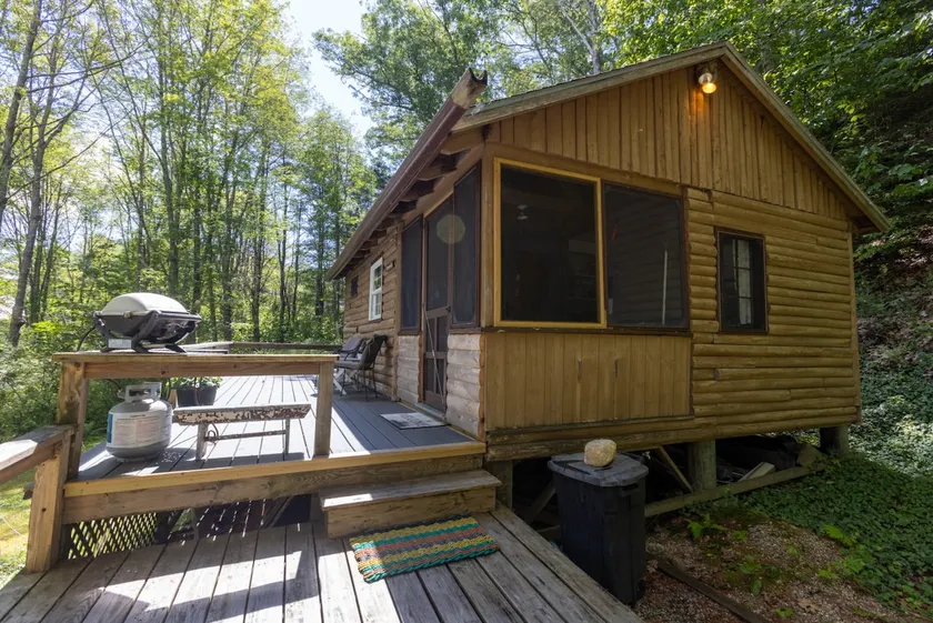 Chesuncook Cabin by Sea Maine - Image 1