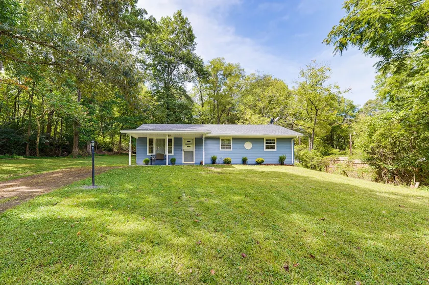 Peaceful Chatham Home in Virginia Countryside! - Image 1