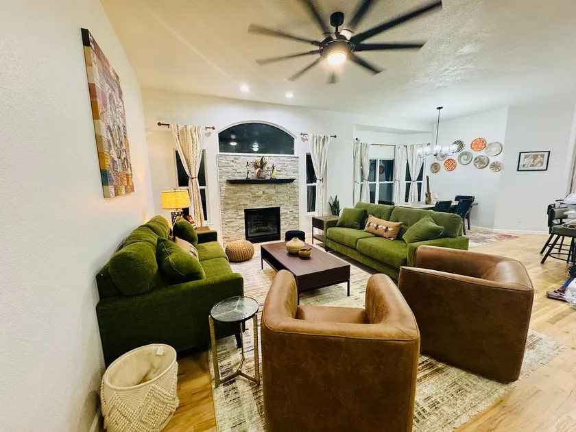 Greeley 5BR Getaway | EV Charger + Outdoor Patio - Image 1