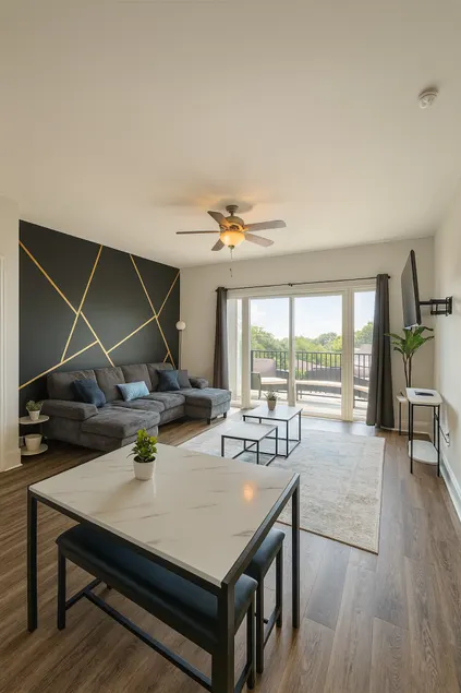 Luxury 2BR Condo Steps from UAB Campus 5a - Image 1