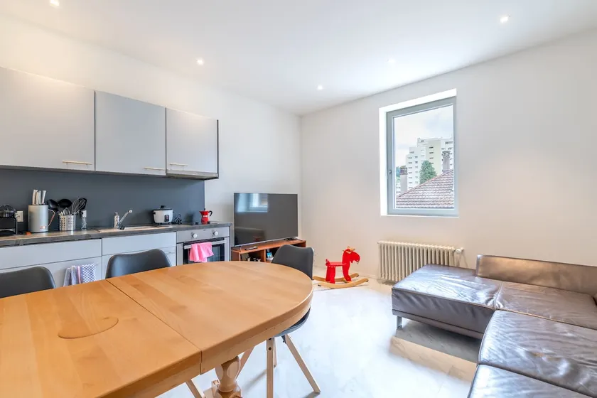 Mount Pilatus view Apartment Lucerne with free parking & WIFI - Image 1