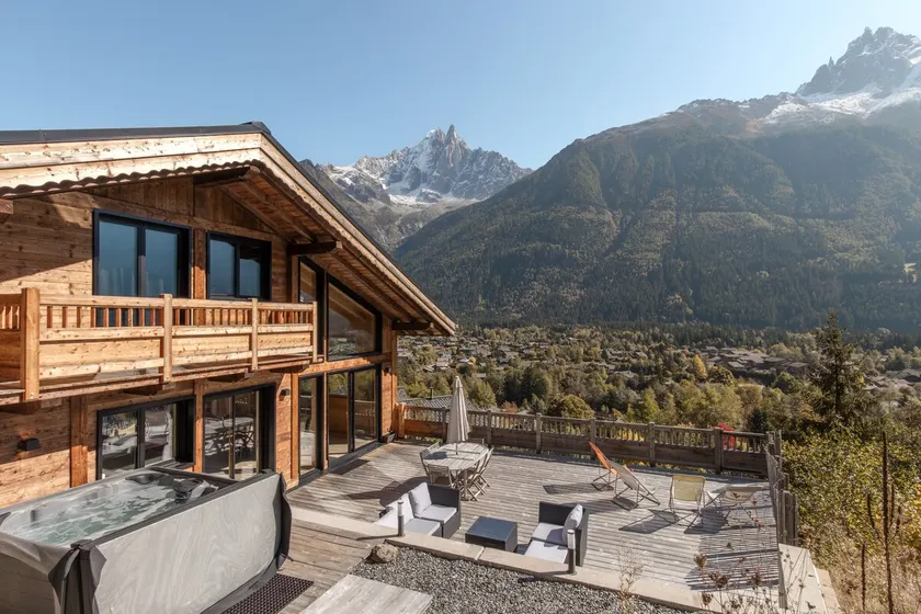 Chalet La Source - Ideal familles ski et rando - Image 1