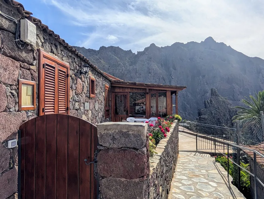 Masca - Casa Rural Morrocatana 1 - Only Adults - Image 1