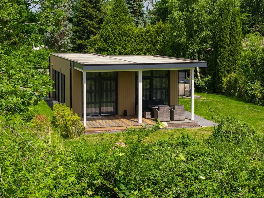 Vogellodge with hot tub - 4 people - Image 1