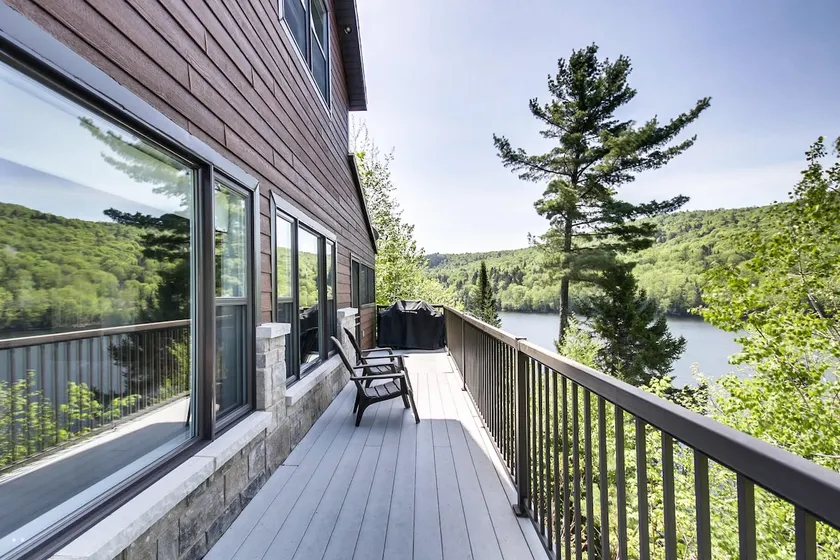 Lakefront | Missionary Chalet - Image 1