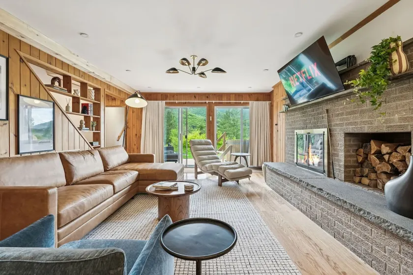Cabin w Pool @ Scribners, Minutes to Hunter Mtn - Image 1