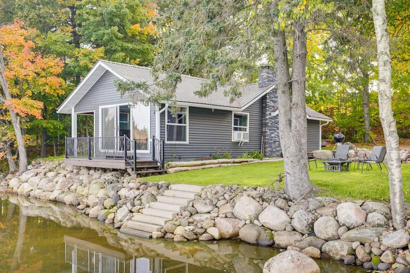 Water's Edge Retreat on Butternut Lake! - Image 1
