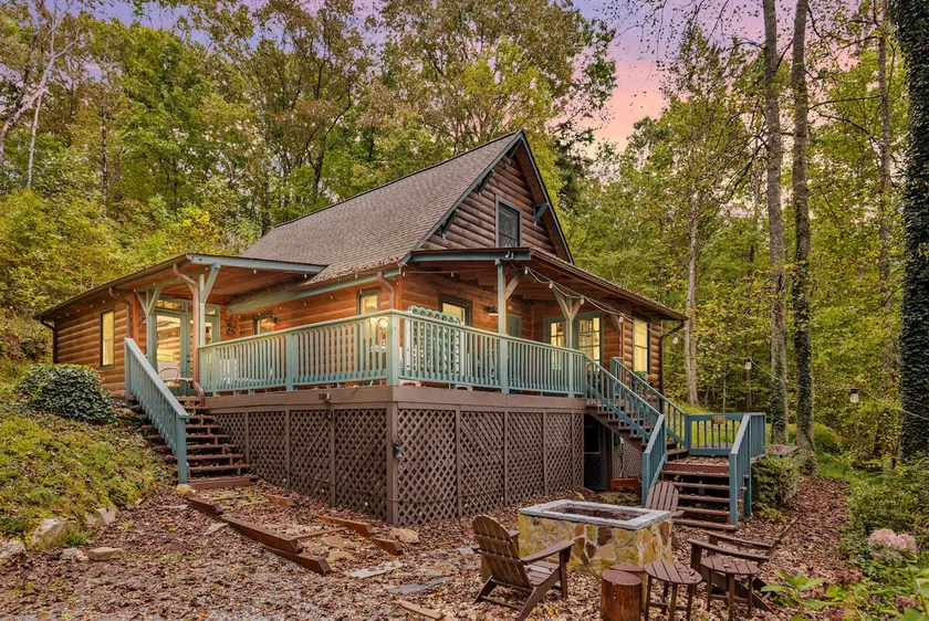 BlueHaven - Hot Tub - Fire Pit - Image 1