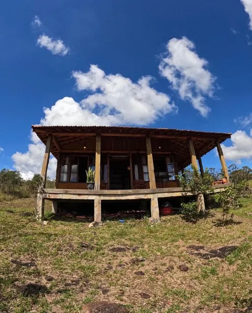 Chalés Vila Carrancas - Unidade Serra - Image 1