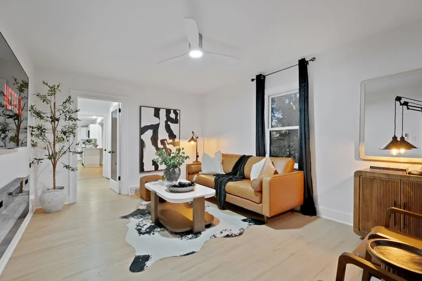 Luxury Riverfront Retreat w/ Game Room + Fire Pit - Image 1