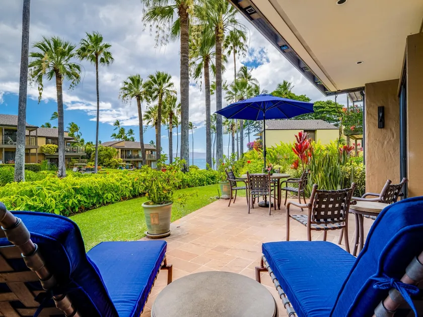 Voll ausgestattete geräumige Wohnung mit Grill | Meerblick | Neben dem Strand - Image 1